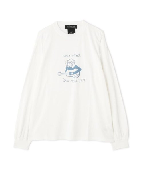 B'2nd(ビーセカンド)/REMI RELIEF/別注LS T－SHIRT(NEVER MIND)/img20