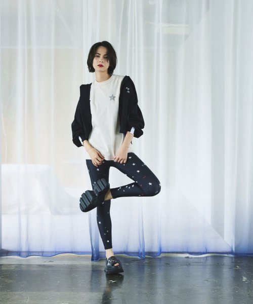 ＜好評につき追加決定！＞【agnes b.×NERGY】UV エトワールフーディーZIP UP トップス パーカー T1372460317(10450円)