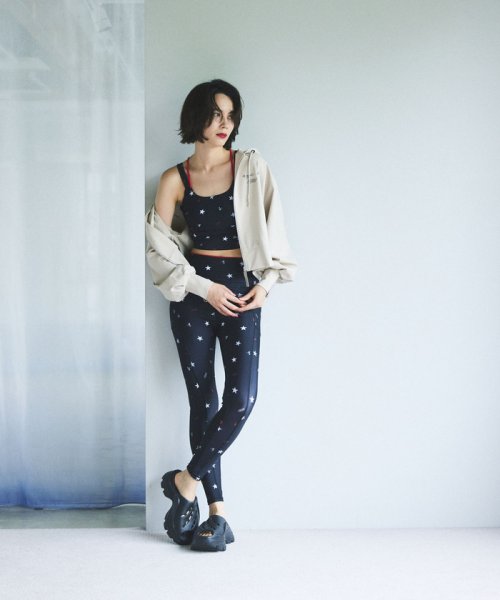 ＜好評につき追加決定！＞【agnes b.×NERGY】UV エトワールフーディーZIP UP トップス パーカー T1372460317(10450円)