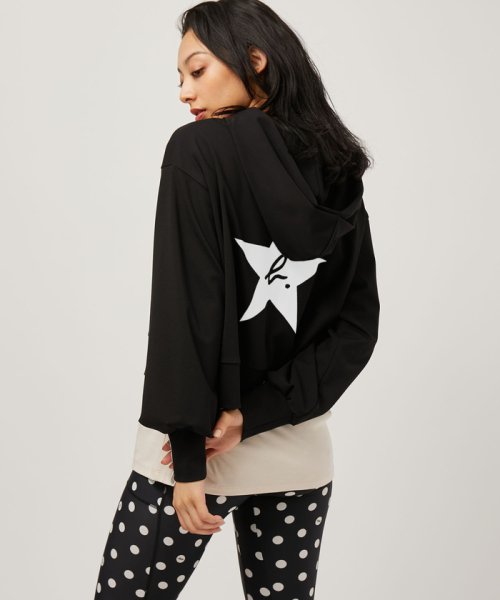 ＜好評につき追加決定！＞【agnes b.×NERGY】UV エトワールフーディーZIP UP トップス パーカー T1372460317(10450円)