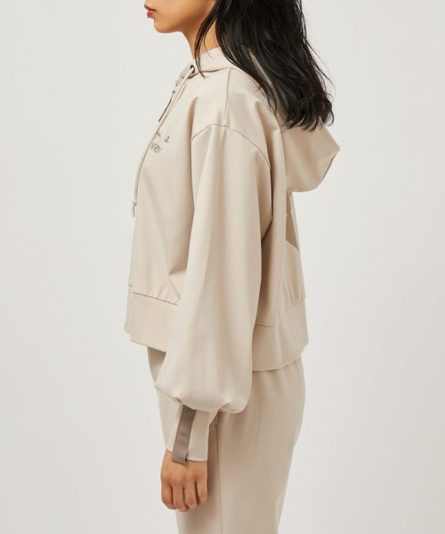 ＜好評につき追加決定！＞【agnes b.×NERGY】UV エトワールフーディーZIP UP トップス パーカー T1372460317(10450円)