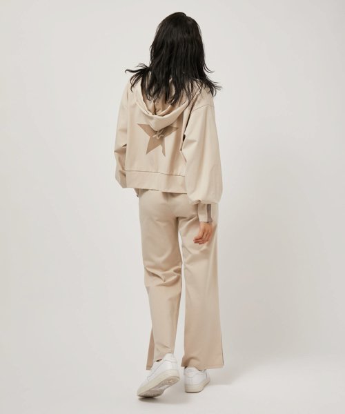 ＜好評につき追加決定！＞【agnes b.×NERGY】UV エトワールフーディーZIP UP トップス パーカー T1372460317(10450円)