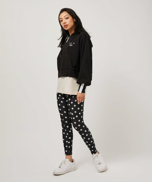 ＜好評につき追加決定！＞【agnes b.×NERGY】UV エトワールフーディーZIP UP トップス パーカー T1372460317(10450円)