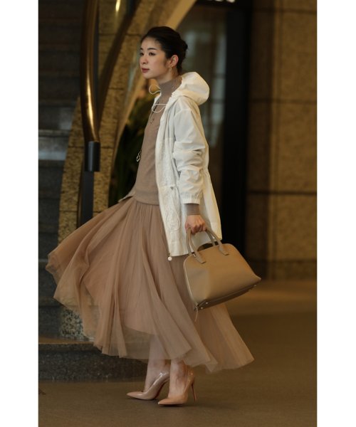 何にでも合う本革上質バッグ 