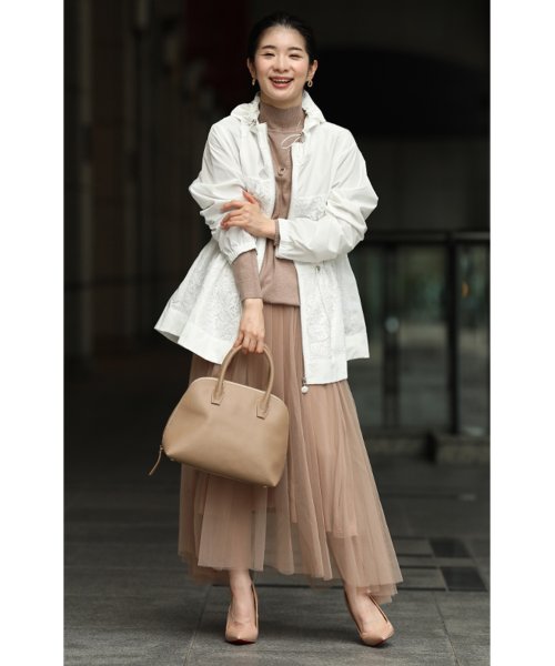 何にでも合う本革上質バッグ 