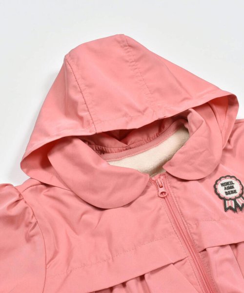 90 べべ ピンクのジャケット