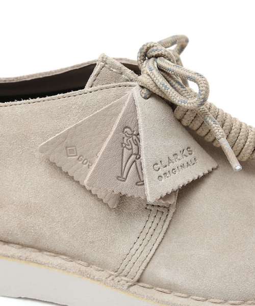 ABAHOUSE(ABAHOUSE)/【Clarks / クラークス】デザートトレック ゴアテックス / Desert/img15