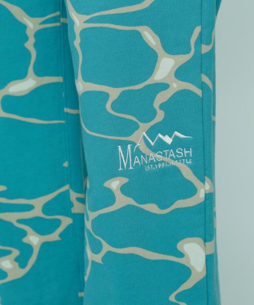 MANASTASH(マナスタッシュ)/MANASTASH/LITHIUM SWEAT PANTS/リチウムスウェットパンツ/img10