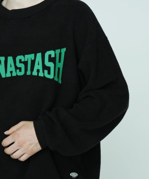 MANASTASH(マナスタッシュ)/MANASTASH/マナスタッシュ/2 FACE SWEAT MST/ダブルフェイススウェット/img08