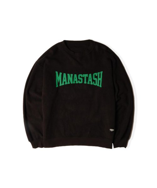 MANASTASH(マナスタッシュ)/MANASTASH/マナスタッシュ/2 FACE SWEAT MST/ダブルフェイススウェット/img14