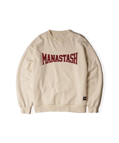 MANASTASH(マナスタッシュ)/MANASTASH/マナスタッシュ/2 FACE SWEAT MST/ダブルフェイススウェット/img26