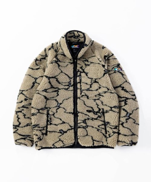 MANASTASH/マナスタッシュ/LITHIUM FLEECE/リチウムフリース 