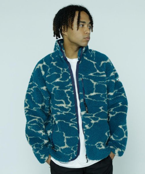 MANASTASH/マナスタッシュ/LITHIUM FLEECE/リチウムフリース 