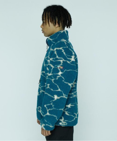 MANASTASH/マナスタッシュ/LITHIUM FLEECE/リチウムフリース 