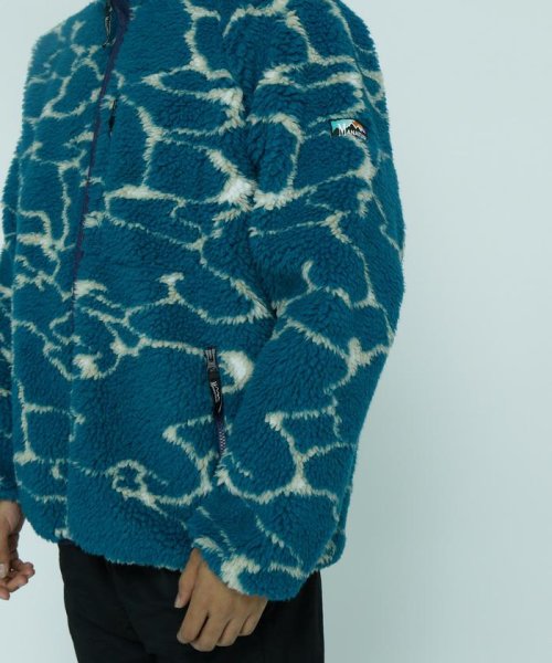 MANASTASH/マナスタッシュ/LITHIUM FLEECE/リチウムフリース 