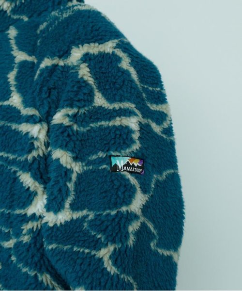 MANASTASH/マナスタッシュ/LITHIUM FLEECE/リチウムフリース 