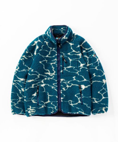 MANASTASH/マナスタッシュ/LITHIUM FLEECE/リチウムフリース 