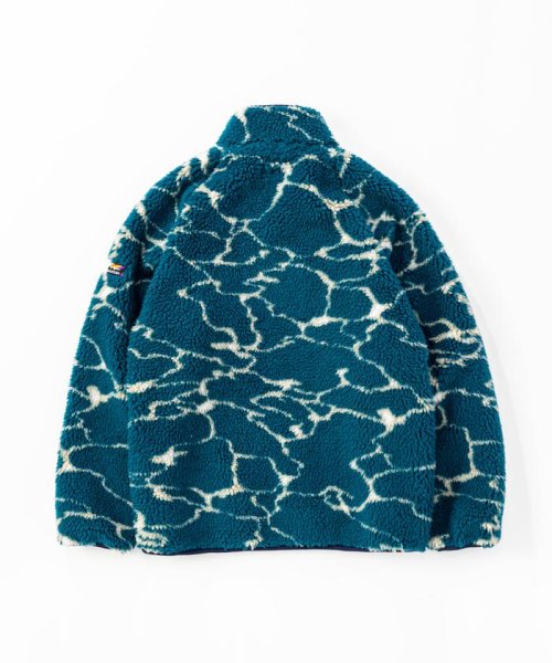 MANASTASH/マナスタッシュ/LITHIUM FLEECE/リチウムフリース 