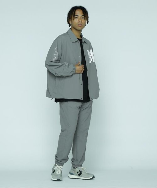 MANASTASH(マナスタッシュ)/MANASTASH/マナスタッシュ/COACH JACKET/コーチジャケット/img14