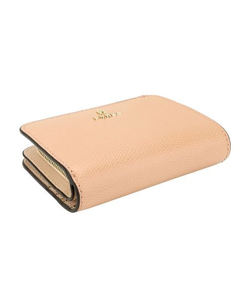 FURLA フルラ 2つ折り財布 WP00315 ARE000 2290S 1 007 FURLA 2つ折り財布 WP00315 ARE000 2290S カメオ/バレリーナ CAMEO/BALLERINA