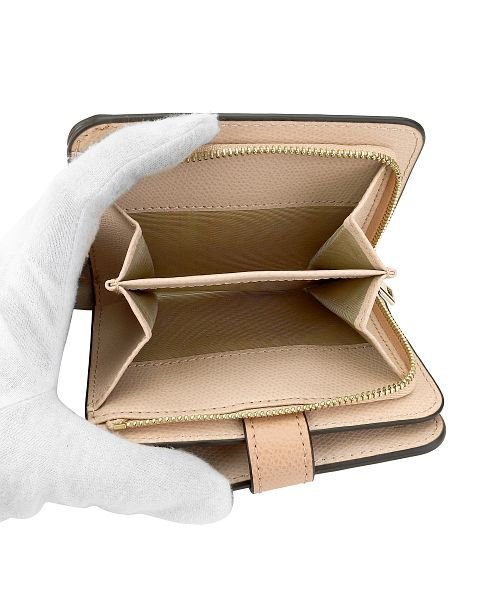 FURLA フルラ 2つ折り財布 WP00315 ARE000 2290S 1 007 FURLA 2つ折り財布 WP00315 ARE000 2290S カメオ/バレリーナ CAMEO/BALLERINA