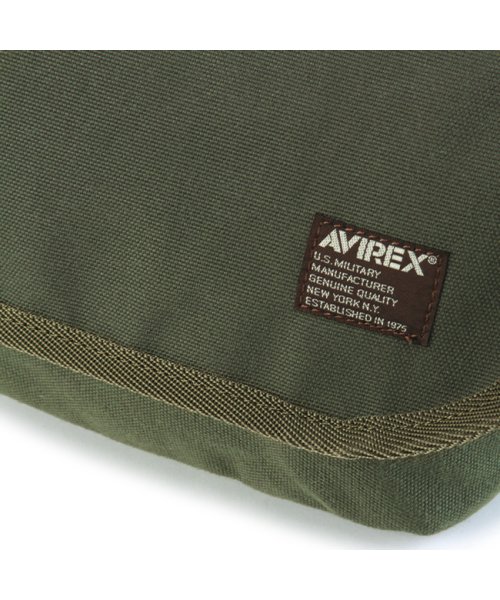 AVIREX(AVIREX)/アヴィレックス アビレックス バッグ ショルダーバッグ メッセンジャーバッグ メンズ ミリタリー 斜めがけ 撥水 AVIREX AVX3520/img02
