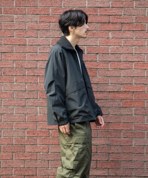 MAC HOUSE(men)(マックハウス（メンズ）)/Dickies ディッキーズ リブカラージャケット 3478－6170/img03