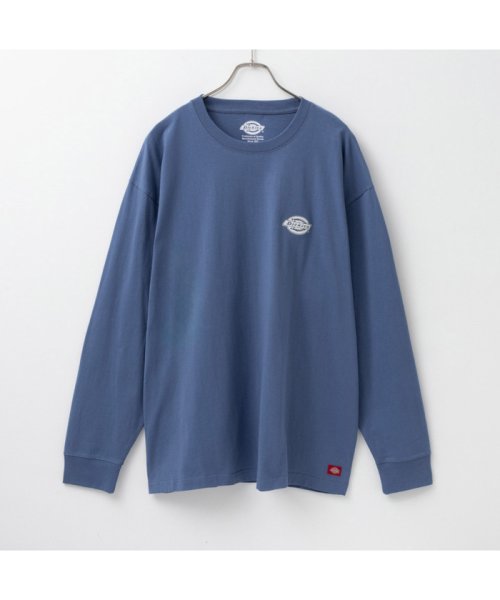 MAC HOUSE(men)(マックハウス（メンズ）)/[大きいサイズ] Dickies ディッキーズ グラフィック長袖Tシャツ キングサイズ 3478－6530KG/img04