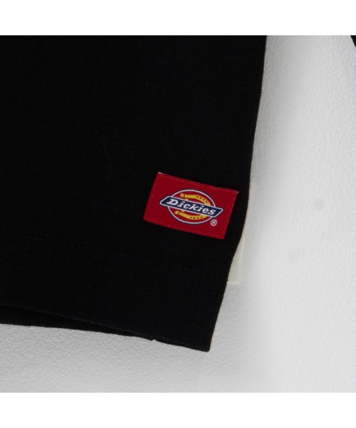 MAC HOUSE(men)(マックハウス（メンズ）)/[大きいサイズ] Dickies ディッキーズ グラフィック長袖Tシャツ キングサイズ 3478－6530KG/img08