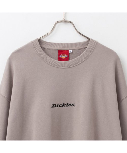 MAC HOUSE(men)(マックハウス（メンズ）)/[大きいサイズ] Dickies ディッキーズ 裏毛グラフィックトレーナー キングサイズ 3478－6531KG/img05