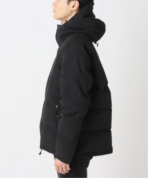 【LASKA GRAPHENE / ラスカ グラフェン】フードダウンジャケット LASKA GRAPHENE ラスカグラフェン