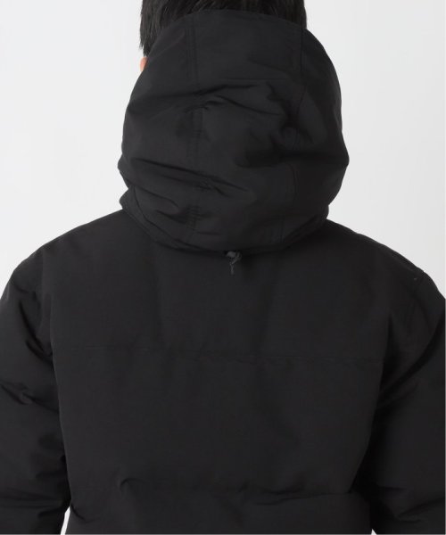 【LASKA GRAPHENE / ラスカ グラフェン】フードダウンジャケット LASKA GRAPHENE ラスカグラフェン