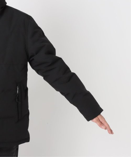 【LASKA GRAPHENE / ラスカ グラフェン】フードダウンジャケット LASKA GRAPHENE ラスカグラフェン