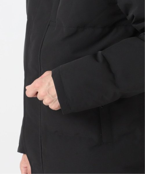 【LASKA GRAPHENE / ラスカ グラフェン】フードダウンジャケット LASKA GRAPHENE ラスカグラフェン