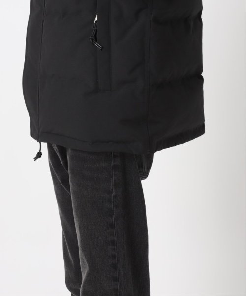 【LASKA GRAPHENE / ラスカ グラフェン】フードダウンジャケット LASKA GRAPHENE ラスカグラフェン