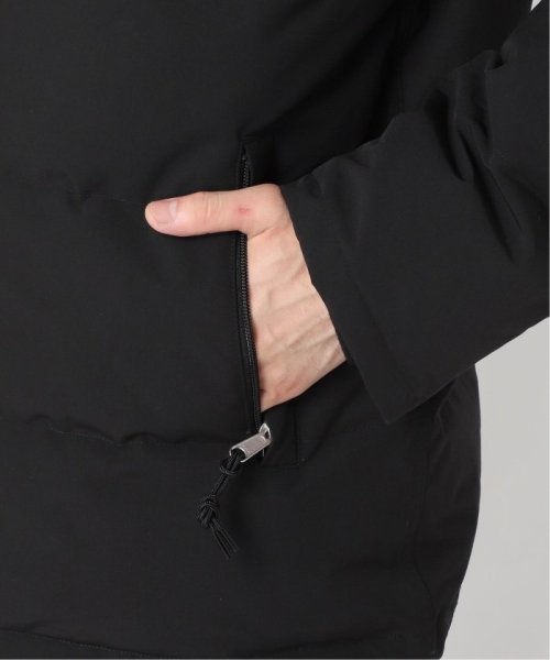 【LASKA GRAPHENE / ラスカ グラフェン】フードダウンジャケット LASKA GRAPHENE ラスカグラフェン