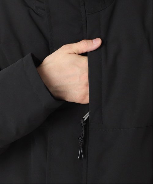 【LASKA GRAPHENE / ラスカ グラフェン】フードダウンジャケット LASKA GRAPHENE ラスカグラフェン