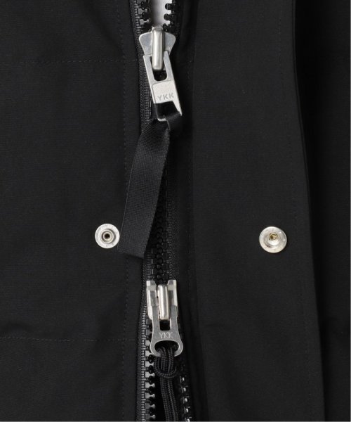 【LASKA GRAPHENE / ラスカ グラフェン】フードダウンジャケット LASKA GRAPHENE ラスカグラフェン