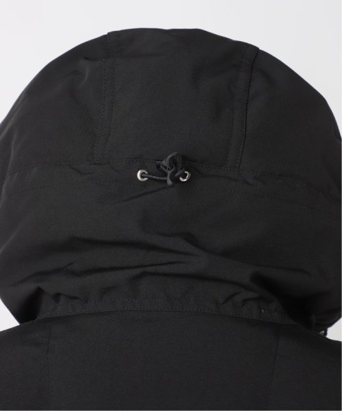 【LASKA GRAPHENE / ラスカ グラフェン】フードダウンジャケット LASKA GRAPHENE ラスカグラフェン