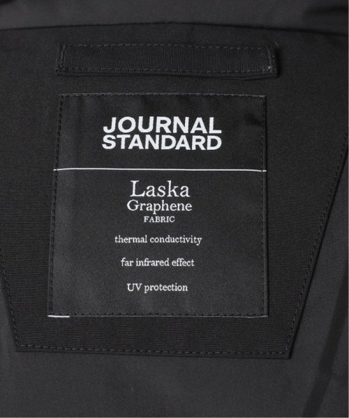 JOURNAL STANDARD(ジャーナルスタンダード)/【LASKA GRAPHENE / ラスカ グラフェン】フードダウンジャケット/img59