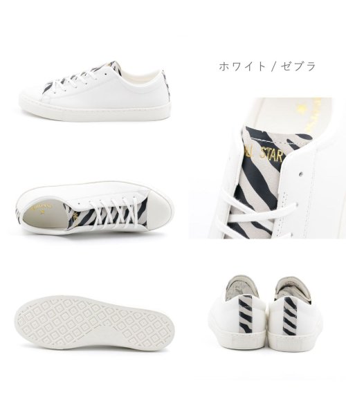 CONVERSE(CONVERSE)/コンバース CONVERSE メンズ スニーカー オールスター クップ AM OX ローカット レザー 本革  CO－ASCPAMOX/img05