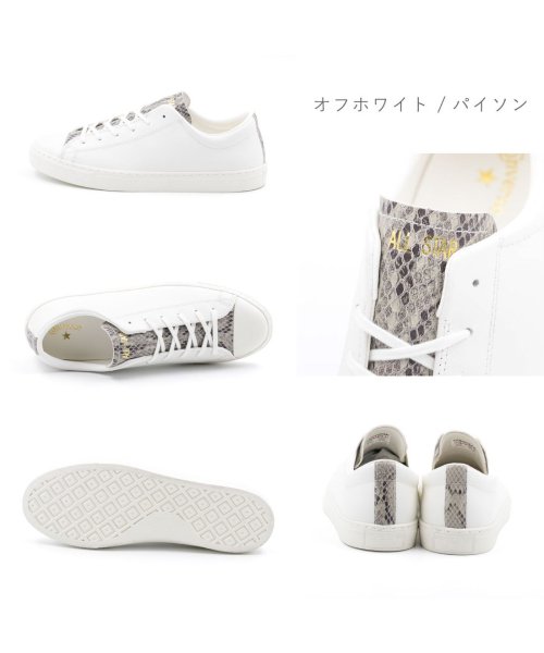 CONVERSE(コンバース)/コンバース CONVERSE メンズ スニーカー オールスター クップ AM OX ローカット レザー 本革  CO－ASCPAMOX/img06