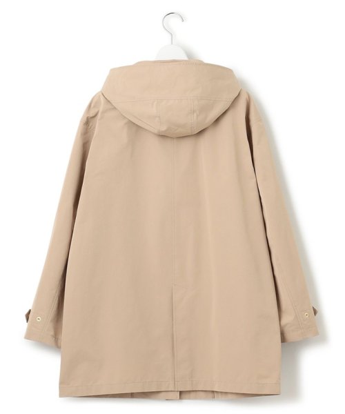 【洗える/撥水加工】ブライトウェザークロス フーテッド アウター N1889511025(14573円)