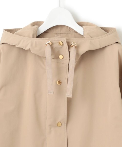 【洗える/撥水加工】ブライトウェザークロス フーテッド アウター N1889511025(14573円)