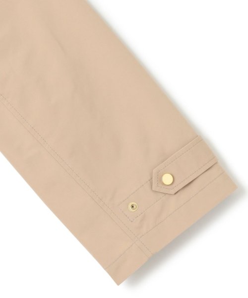 【洗える/撥水加工】ブライトウェザークロス フーテッド アウター N1889511025(14573円)