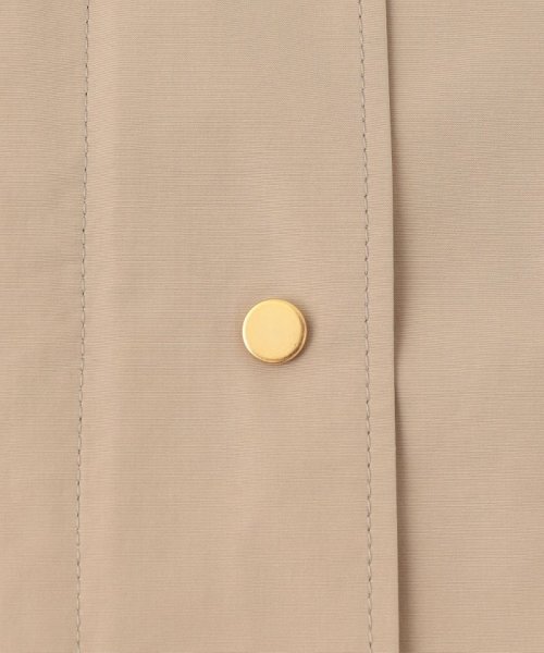 【洗える/撥水加工】ブライトウェザークロス フーテッド アウター ブルゾン R2171159962(16606円)