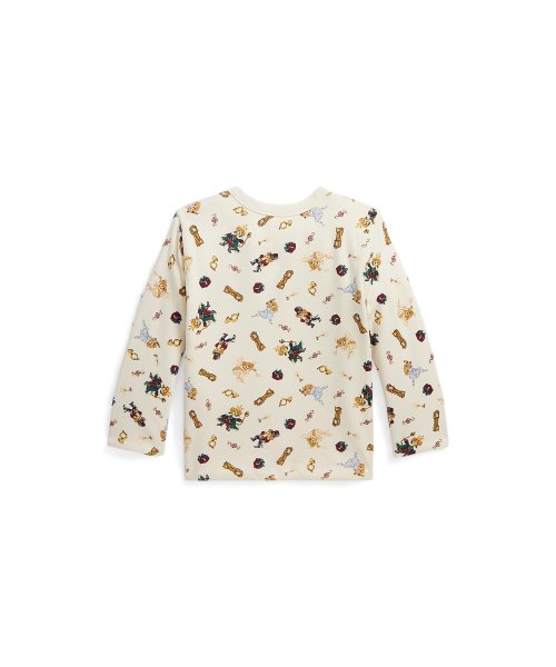 (ベビー)Polo ベア リバーシブル コットン ジャケット 100％