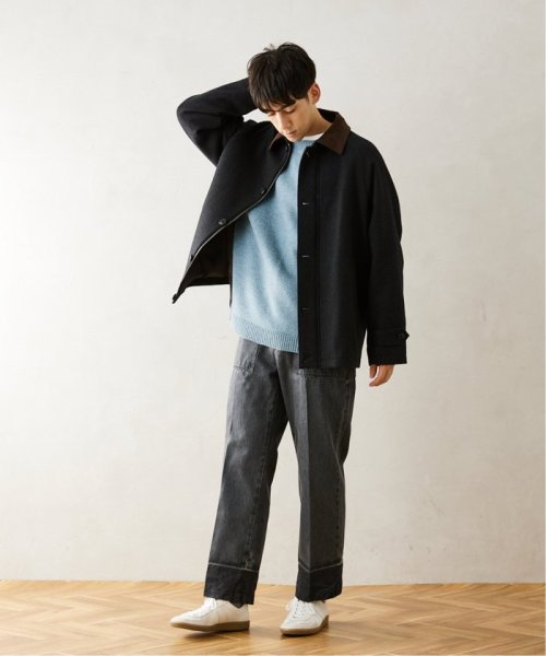 JOURNAL STANDARD relume Men's(ジャーナルスタンダード　レリューム　メンズ)/HIGH LAND WOOL ハンティング ショートブルゾン/img06