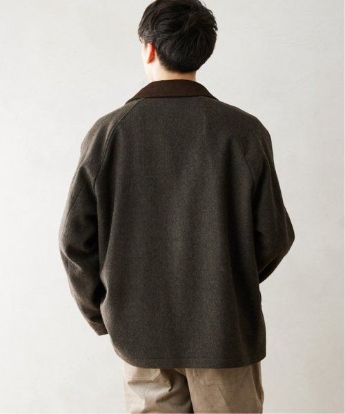 JOURNAL STANDARD relume Men's(ジャーナルスタンダード　レリューム　メンズ)/HIGH LAND WOOL ハンティング ショートブルゾン/img33