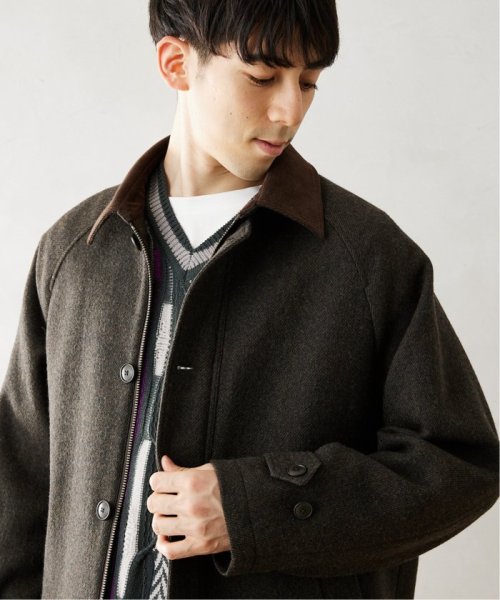 JOURNAL STANDARD relume Men's(ジャーナルスタンダード　レリューム　メンズ)/HIGH LAND WOOL ハンティング ショートブルゾン/img34